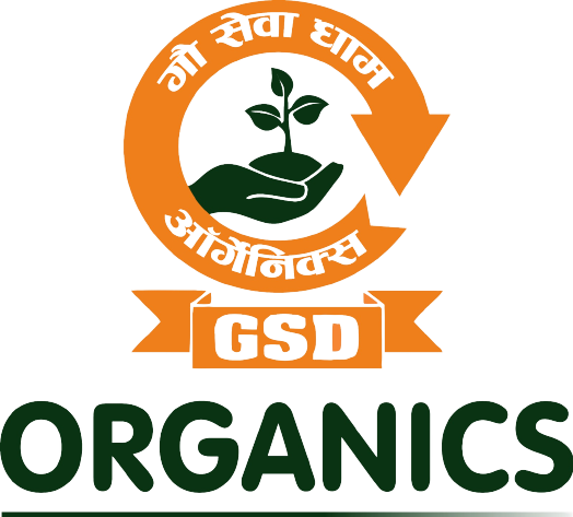 GSD ORGANICS (गौ सेवा धाम ऑर्गेनिक्स )